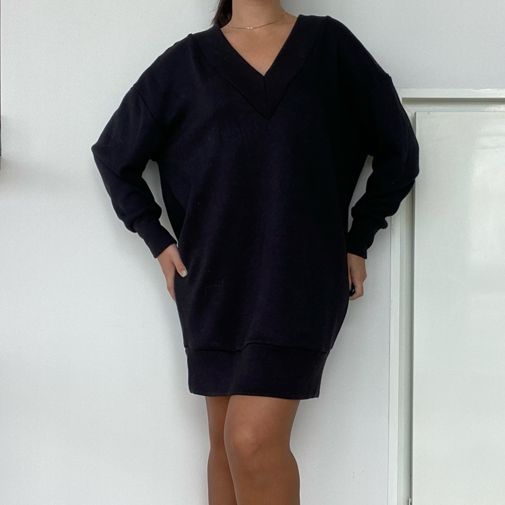Dynamite clothing sweater dress